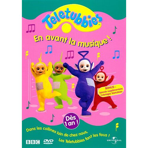 Teletubbies - En Avant La Musique
