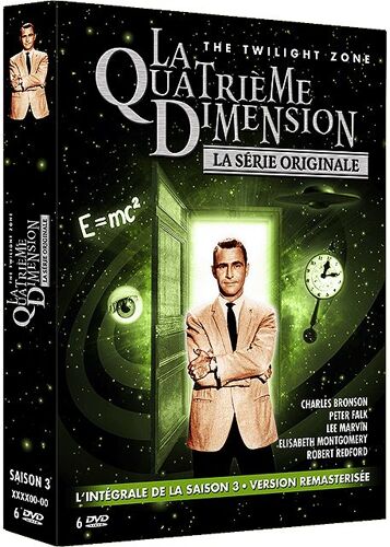 La Quatrième Dimension (La Série Originale) - Saison 3 - Version Remasterisée