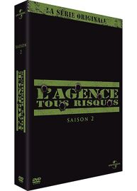 L'agence Tous Risques - Saison 2