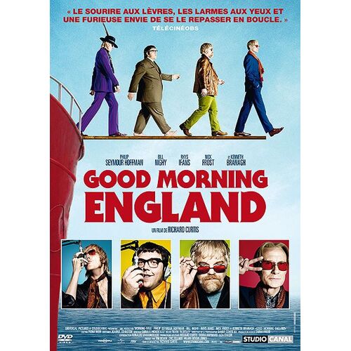 Good Morning England
