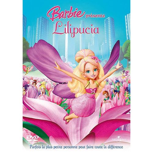 Barbie Présente - Lilipucia