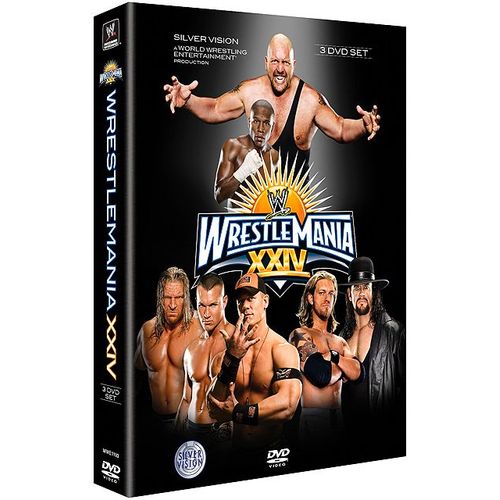 Wrestlemania 24