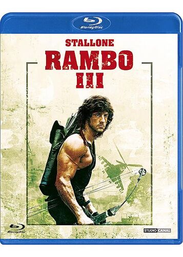 Rambo Iii - Blu-Ray