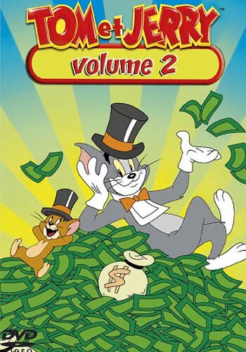 Tom Et Jerry - Volume 2