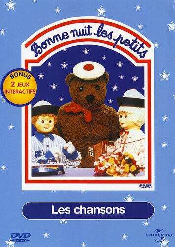 Bonne Nuit Les Petits - Les Chansons