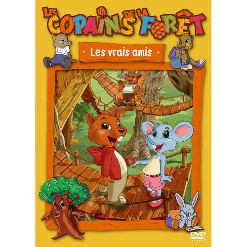 Les Copains De La Forêt - Les Vrais Amis