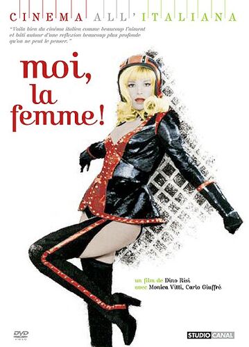 Moi, La Femme !