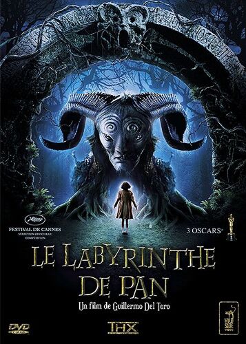 Le Labyrinthe De Pan