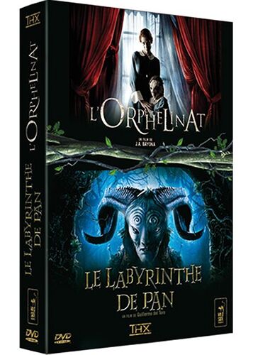 L'orphelinat + Le Labyrinthe De Pan
