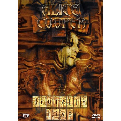 Alice Cooper - Brutally Live