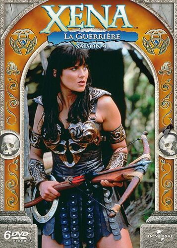 Xena, La Guerrière - Saison 4