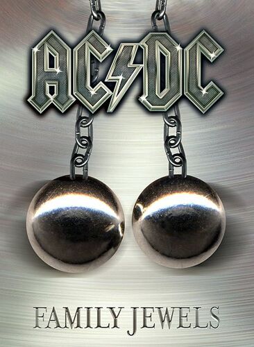 Ac/Dc - Family Jewels