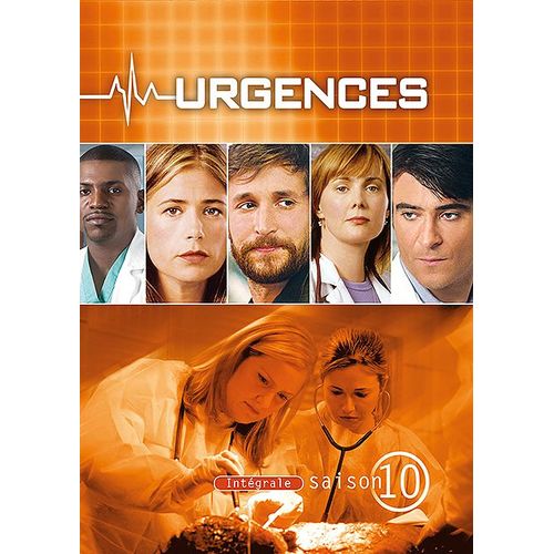 Urgences - Saison 10