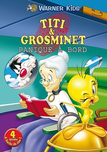 Titi & Grosminet - Panique À Bord