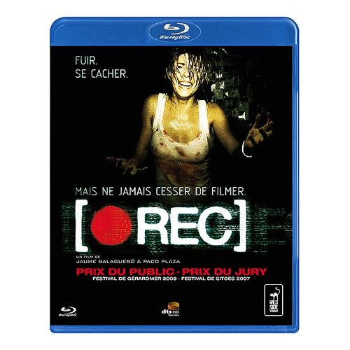 Rec - Blu-Ray