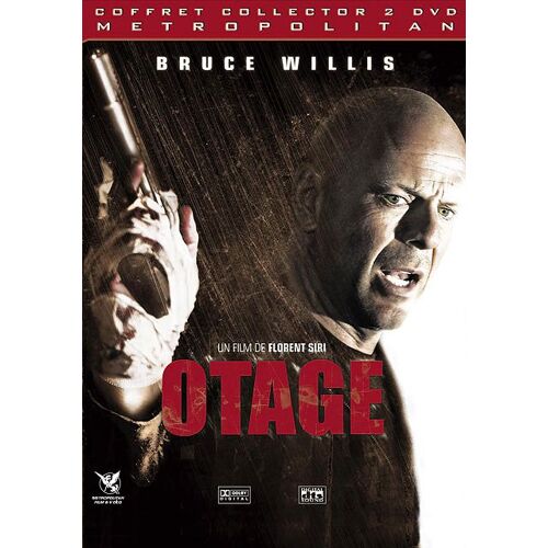 Otage - Édition Collector