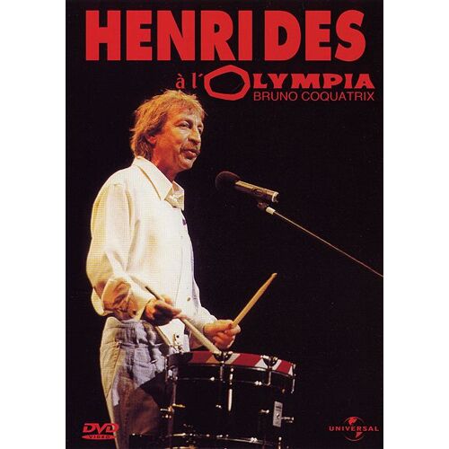 Dès, Henri - À L'olympia