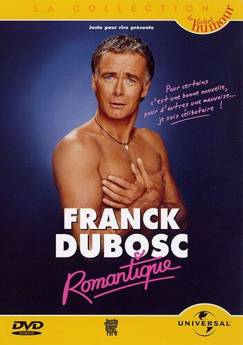Franck Dubosc - Romantique