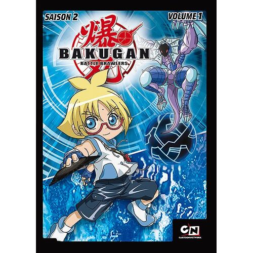 Bakugan Battle Brawlers - Saison 2 - Volume 1