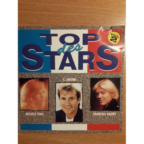 Top Des Stars - Volume 2
