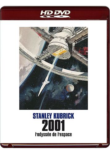 2001 : L'odyssée De L'espace - Hd-Dvd