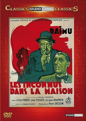 Les Inconnus Dans La Maison