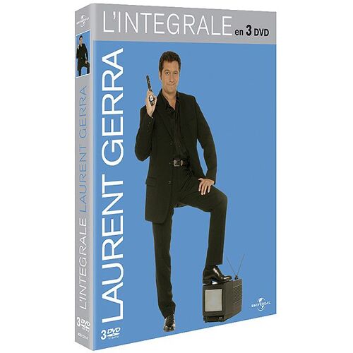 Laurent Gerra - L'intégrale - Pack