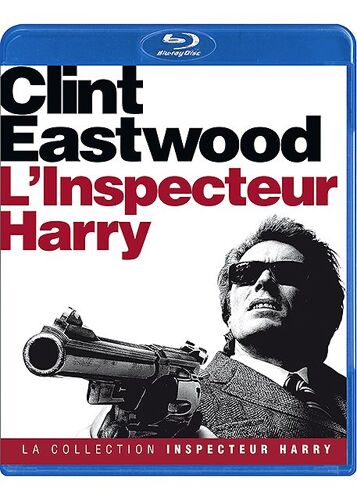 L'inspecteur Harry - Blu-Ray