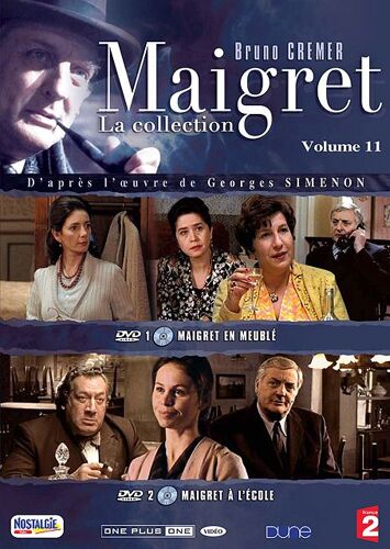 Maigret - La Collection - Vol. 11