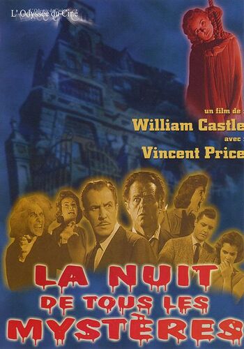 La Nuit De Tous Les Mystères