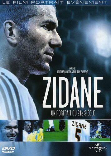 Zidane, Un Portrait Du 21e Siècle