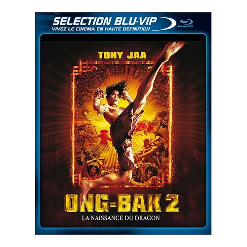 Ong-Bak 2 - La Naissance Du Dragon - Blu-Ray