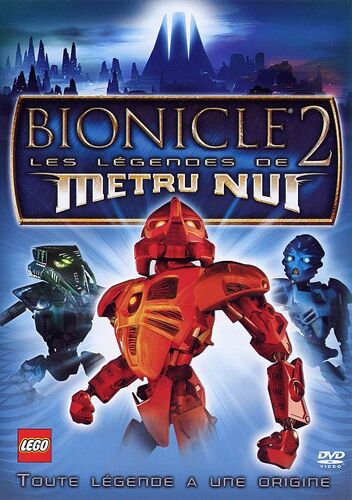 Bionicle 2 - Les Légendes De Metru Nui