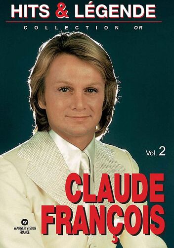 François, Claude - Hits & Légende Vol. 2