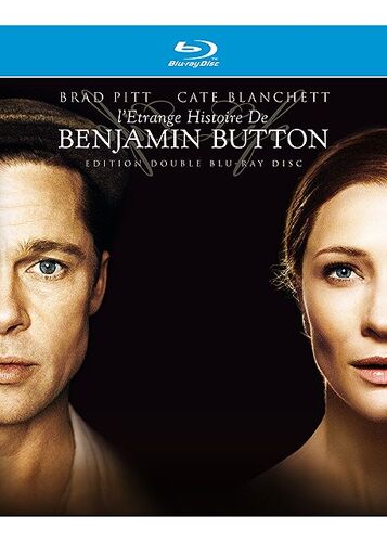 L'étrange Histoire De Benjamin Button - Édition Double - Blu-Ray