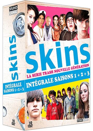 Skins - L'intégrale
