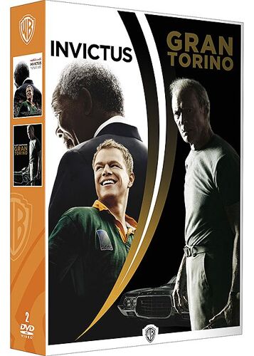 Invictus + Gran Torino - Pack