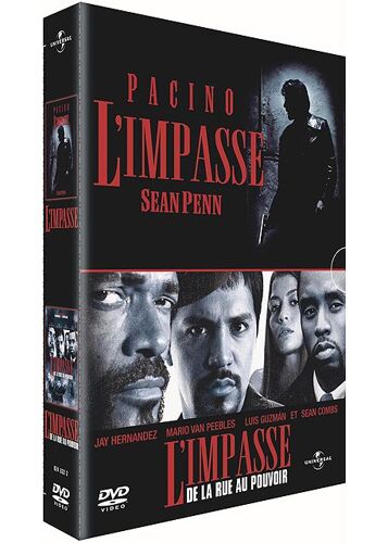 L'impasse + L'impasse - De La Rue Au Pouvoir