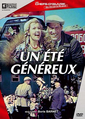 Un Été Généreux