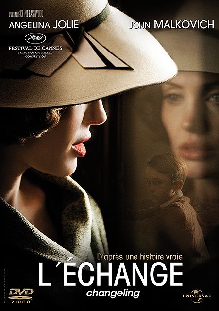 L'échange- Clint Eastwood / DVD Zone 2 Thriller 