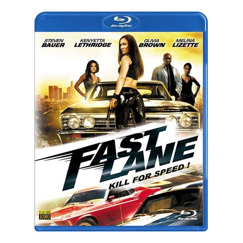 Fast Lane - Blu-Ray