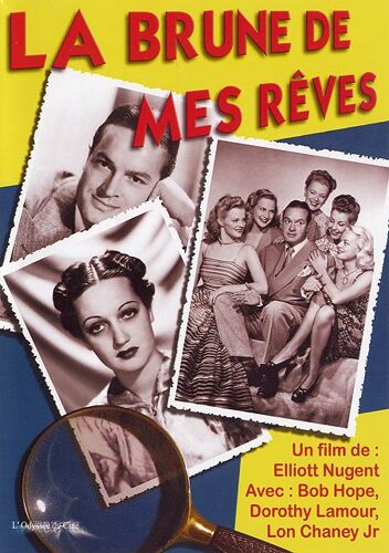 La Brune De Mes Rêves