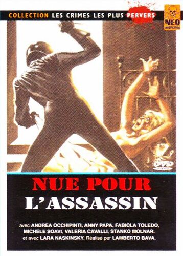 Nue Pour L'assassin