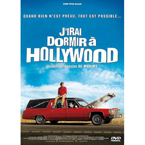 J'irai Dormir À Hollywood