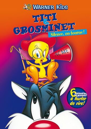Titi & Grosminet - Silence, On Tourne !