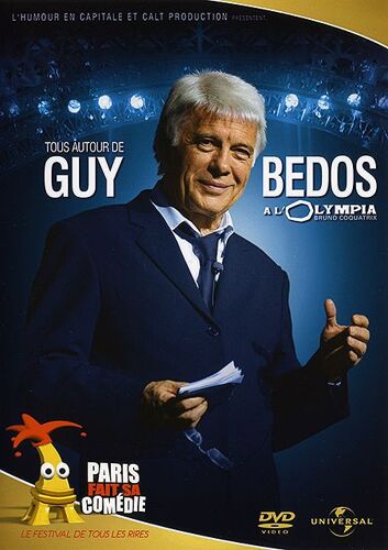 Tous Autour De Guy Bedos - À L'olympia