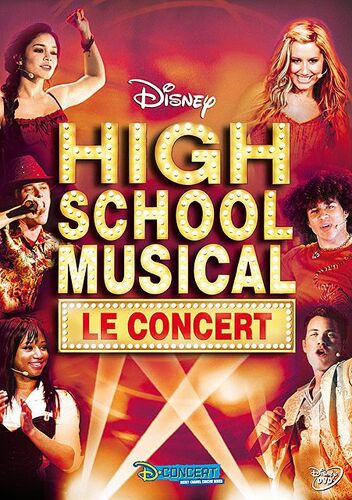 High School Musical : Le Concert