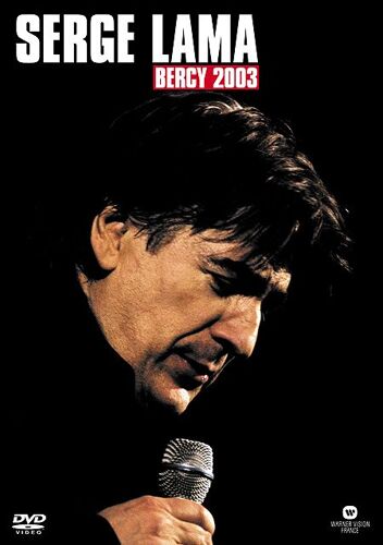 Lama, Serge - Bercy 2003