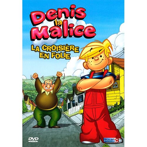 Denis La Malice - La Croisière En Folie