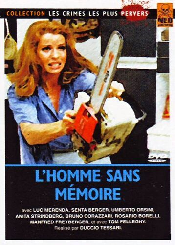 L'homme Sans Mémoire